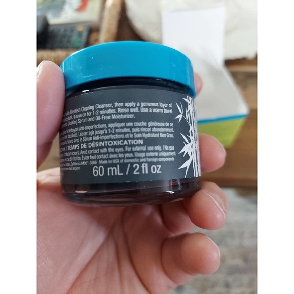 Juice Beauty Bamboo Pore Refining Mask - Picture 7 of 7